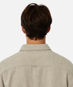 The Jackson Shirt - Tobacco 9 The Jackson Shirt - Tobacco -Gsock Apparel Industrie the jackson shirt tabacco 5988449 6