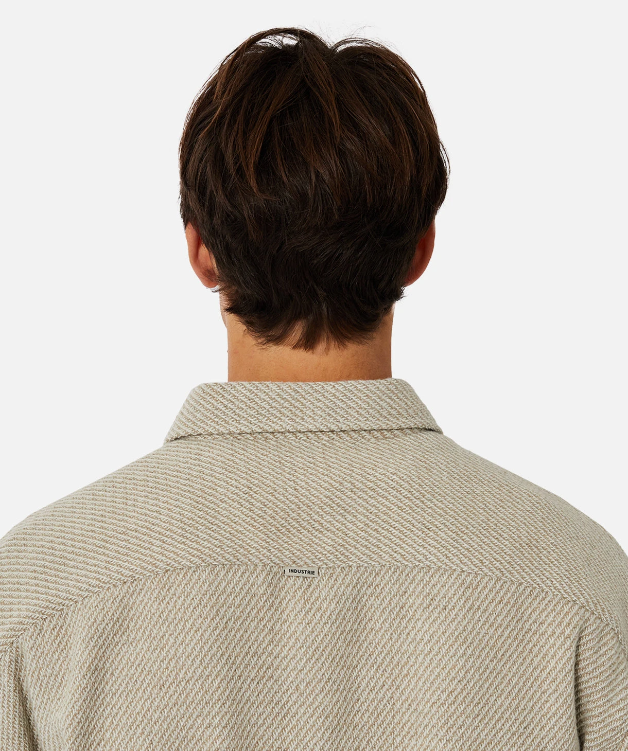 The Jackson Shirt - Tobacco 4 The Jackson Shirt - Tobacco - Image 4