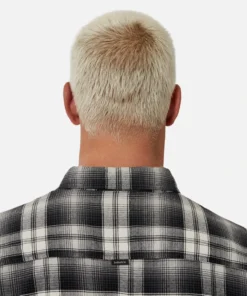 The Kingman Ls Shirt - Cream/Black -Gsock Apparel Industrie the kingman ls shirt creamblk 9130291 6