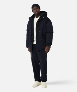 The Kingsville Jacket - Dark Navy