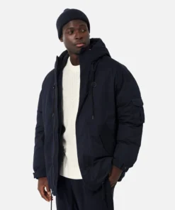 The Kingsville Jacket - Dark Navy -Gsock Apparel Industrie the kingsville jacket dknavy 9182156 3