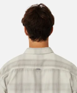 The Kodiak Ls Shirt - Cream Grey -Gsock Apparel Industrie the kodiak ls shirt creamgrey 9127995 5