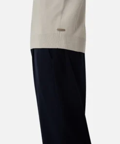 The Lakewood Zip Neck Knit - OD Stone -Gsock Apparel Industrie the lakewood zip neck knit odstone21 9111243 6