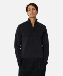 Fashionable Christmas Gifts: The Lakewood Zip Neck Knit