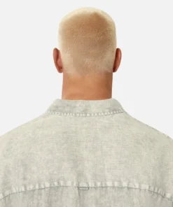 The Laverty L/s Shirt - Light Sage 13 The Laverty L/s Shirt - Light Sage -Gsock Apparel Industrie the laverty ls shirt ltsage 8899977 7