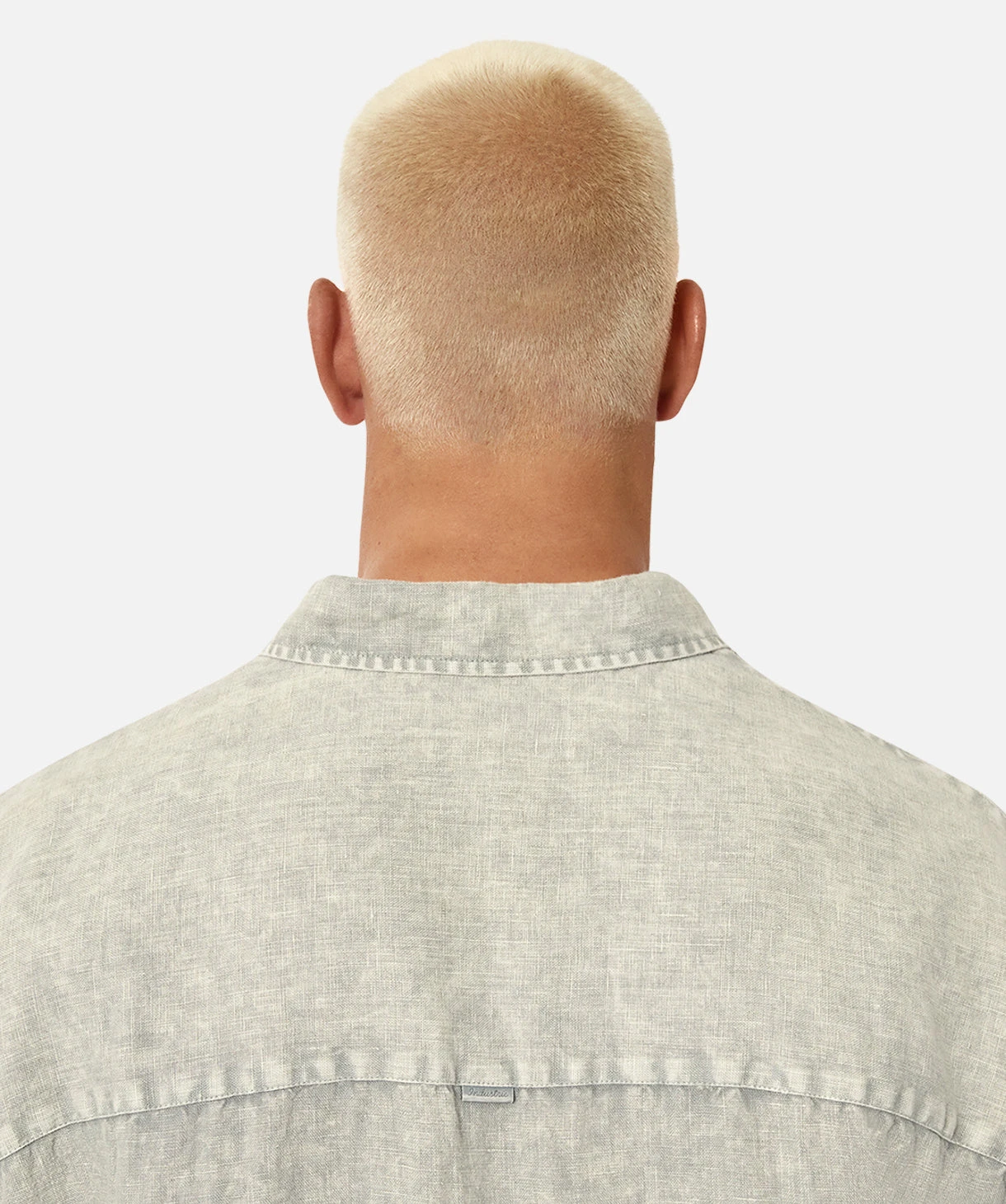 The Laverty L/s Shirt - Light Sage 7 The Laverty L/s Shirt - Light Sage - Image 7