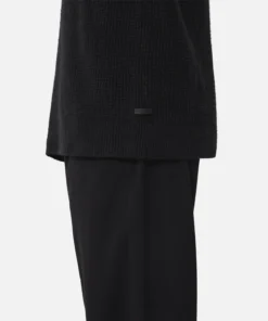 The Lockport Knit - Black -Gsock Apparel Industrie the lockport knit black 9210034 5