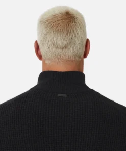 The Lockport Knit - Black -Gsock Apparel Industrie the lockport knit black 9210034 6