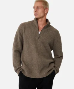 The Lockport Knit - Mocha -Gsock Apparel Industrie the lockport knit mocha 9210818 5