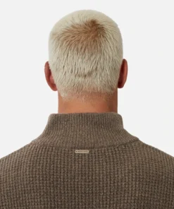 The Lockport Knit - Mocha -Gsock Apparel Industrie the lockport knit mocha 9210818 6