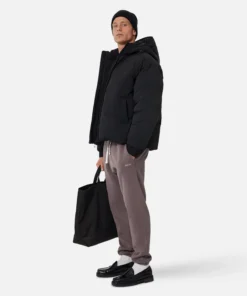 The Marlybone Puffer - Black 10 The Marlybone Puffer - Black -Gsock Apparel Industrie the marylebone puffer black 9191034 2