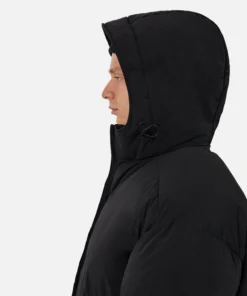 The Marlybone Puffer - Black 9 The Marlybone Puffer - Black -Gsock Apparel Industrie the marylebone puffer black 9191034 6