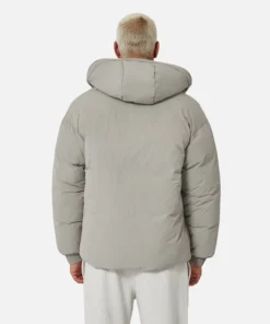 The Marlybone Puffer - Rhino -Gsock Apparel Industrie the marylebone puffer rhino 9191171 3