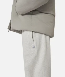 The Marlybone Puffer - Rhino -Gsock Apparel Industrie the marylebone puffer rhino 9191171 6