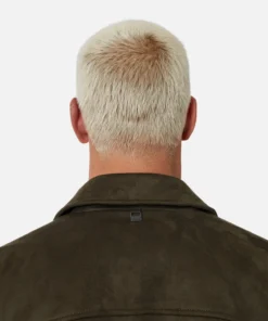 The Mathias Jacket - Dark Olive -Gsock Apparel Industrie the mathias jacket dk olive 9207148 5