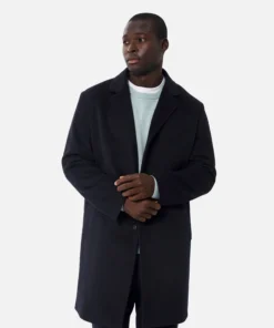 The Mayfield Coat - Dark Navy 11 The Mayfield Coat - Dark Navy -Gsock Apparel Industrie the mayfield coat dknavy 9234156 4