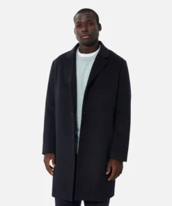 The Mayfield Coat - Dark Navy 9 The Mayfield Coat - Dark Navy -Gsock Apparel Industrie the mayfield coat dknavy 9234156 5