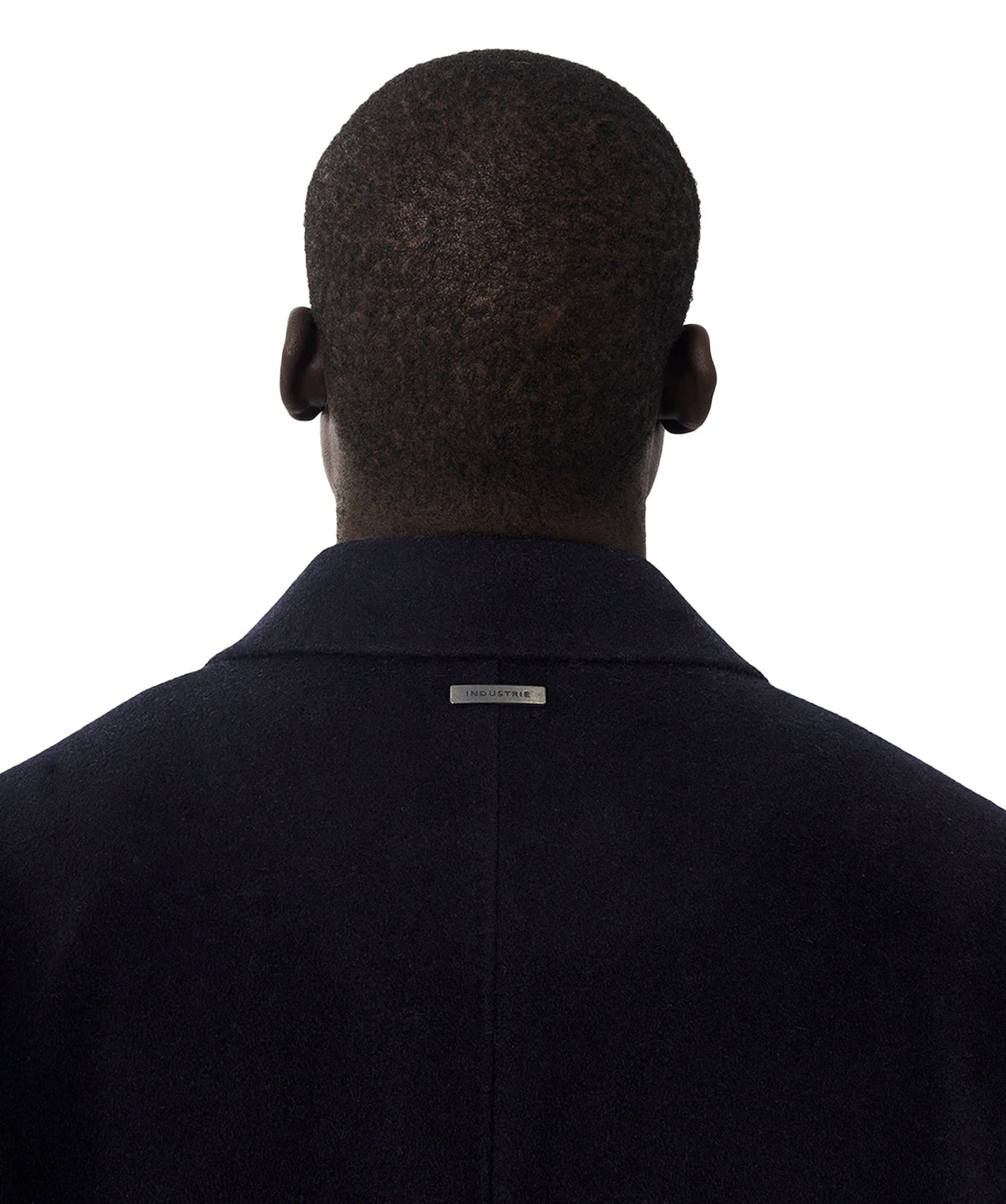 The Mayfield Coat - Dark Navy 5 The Mayfield Coat - Dark Navy - Image 5