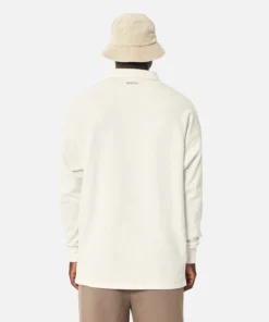 The Mcbride Ls Tee - Chalk -Gsock Apparel Industrie the mcbride ls tee chalk 9136798 3