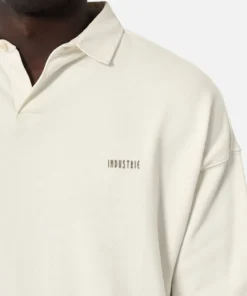 The Mcbride Ls Tee - Chalk -Gsock Apparel Industrie the mcbride ls tee chalk 9136798 6