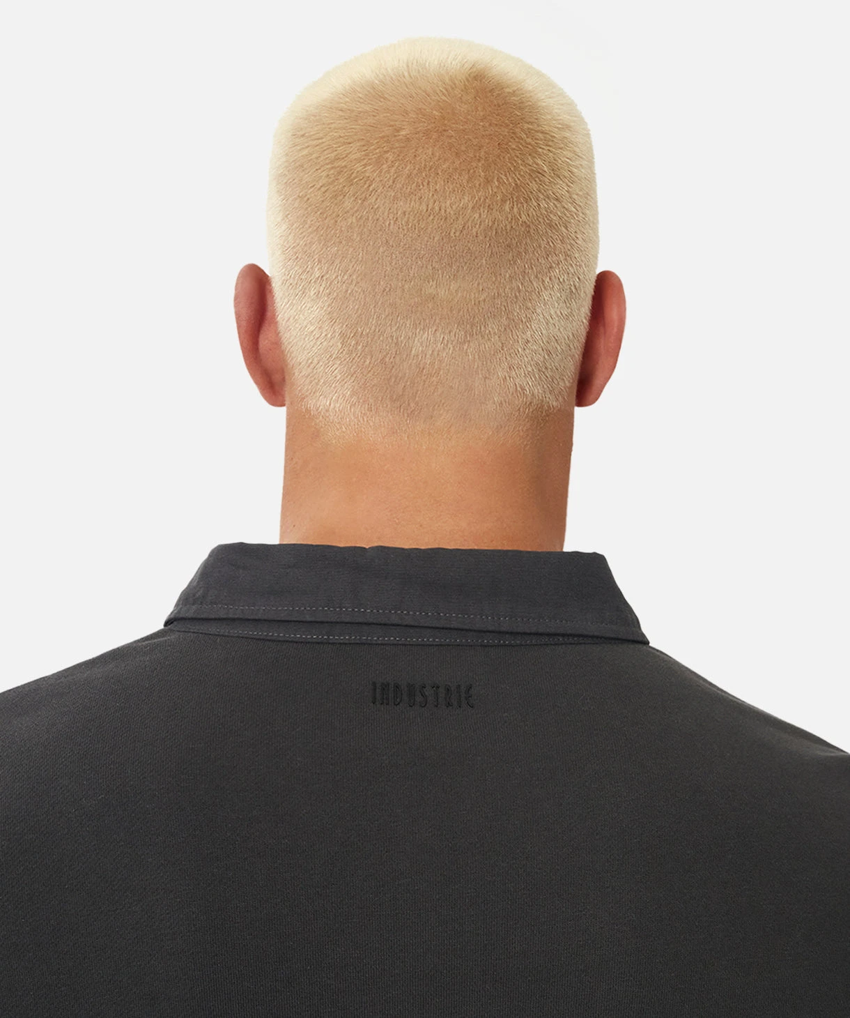 The Mcbride Ls Tee - Onyx 5 The Mcbride Ls Tee - Onyx - Image 5