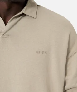 The Mcbride Ls Tee - Porcini 10 The Mcbride Ls Tee - Porcini -Gsock Apparel Industrie the mcbride ls tee porcini 9136002 5