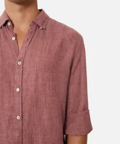 The Midland Ls Shirt - Plum -Gsock Apparel Industrie the midland ls shirt plum 9039418 5