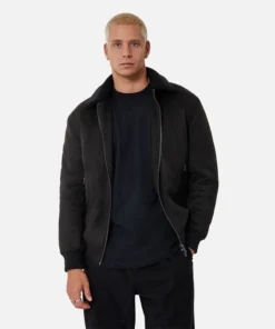 The Mig Jacket - Black