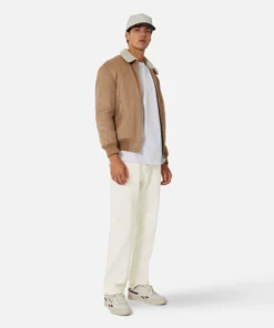 The Mig Jacket - Cigar -Gsock Apparel Industrie the mig jacket cigar 2077430 1