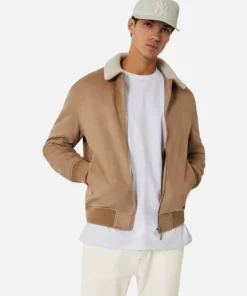 The Mig Jacket - Cigar -Gsock Apparel Industrie the mig jacket cigar 2077430 4