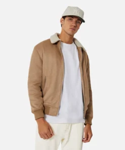 The Mig Jacket - Cigar