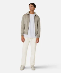 The Mig Jacket - Taupe