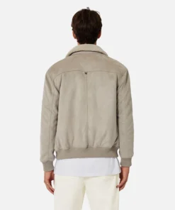 The Mig Jacket - Taupe -Gsock Apparel Industrie the mig jacket taupe 2077475 2