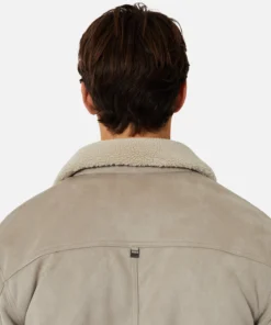 The Mig Jacket - Taupe -Gsock Apparel Industrie the mig jacket taupe 2077475 6