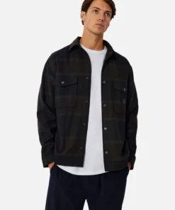 The Montana Jacket - Navy Brown 10 The Montana Jacket - Navy Brown -Gsock Apparel Industrie the montana jacket navy brown 9167401 5