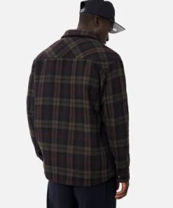 The Nebraska Jacket - Navy/Burgundy -Gsock Apparel Industrie the nebraska jacket navy burg 9165388 3