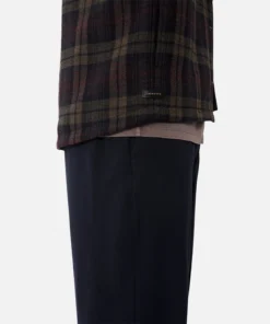 The Nebraska Jacket - Navy/Burgundy -Gsock Apparel Industrie the nebraska jacket navy burg 9165388 5