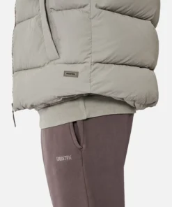 The New Hanam Puffer Vest - Rhino 10 The New Hanam Puffer Vest - Rhino -Gsock Apparel Industrie the new hanam puffer vest rhino 9155171 6