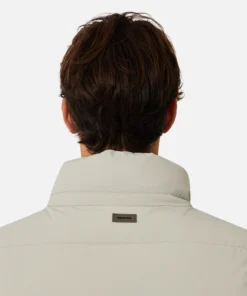 The New Hanam Puffer Vest - Stone 11 The New Hanam Puffer Vest - Stone -Gsock Apparel Industrie the new hanam puffer vest stone21 9155709 6