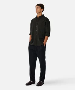 The New W22 Taylor Shirt - Dark Pine 8 The New W22 Taylor Shirt - Dark Pine -Gsock Apparel Industrie the new w22 taylor shirt dk pine 7681831 2