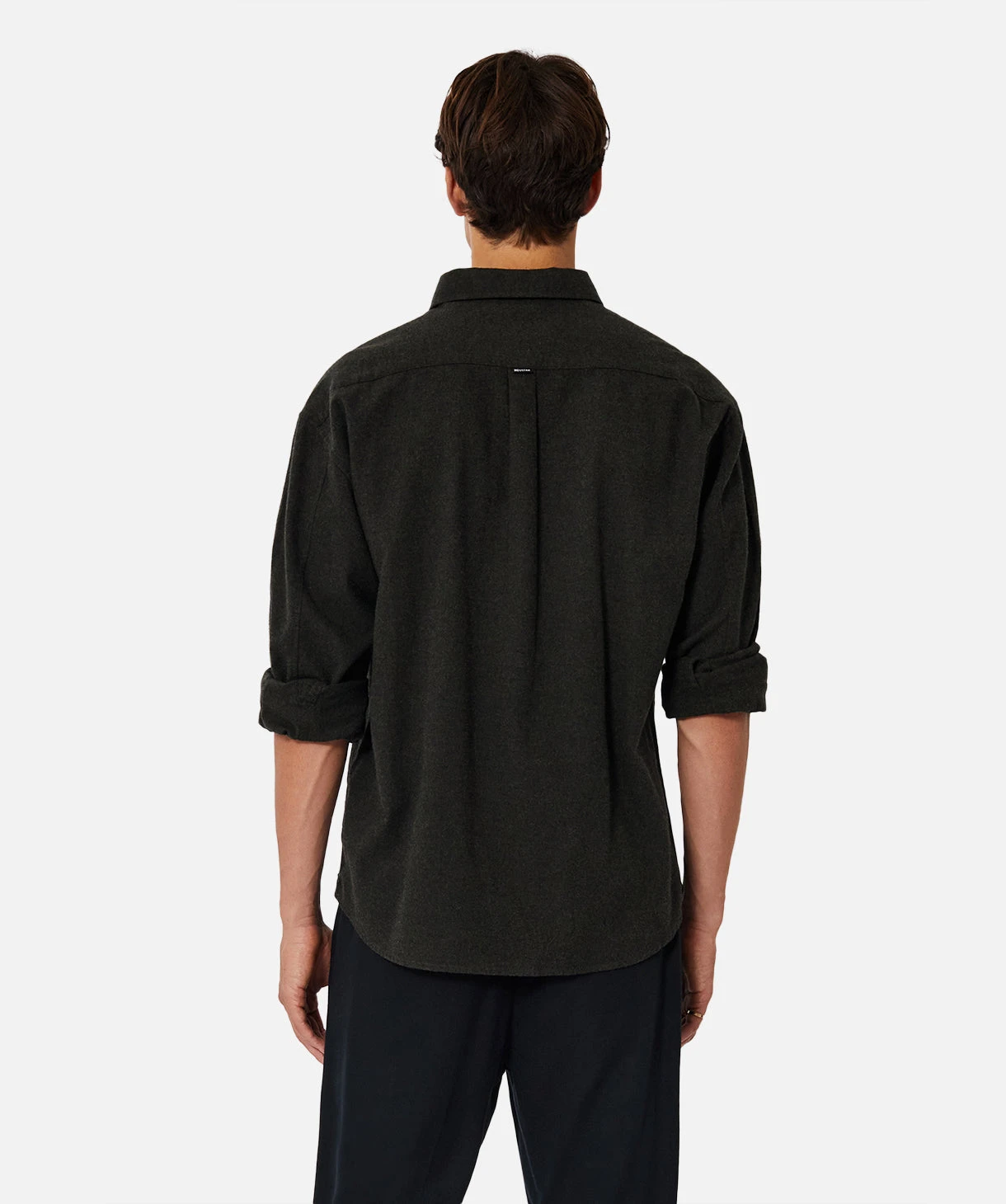 The New W22 Taylor Shirt - Dark Pine 2 The New W22 Taylor Shirt - Dark Pine - Image 2