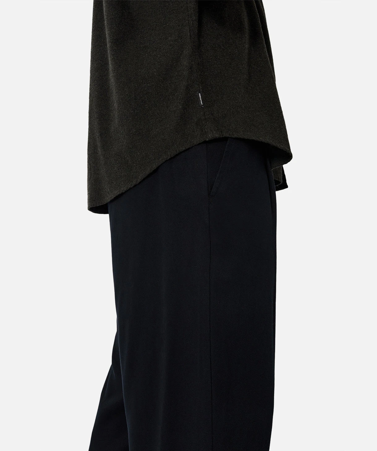 The New W22 Taylor Shirt - Dark Pine 5 The New W22 Taylor Shirt - Dark Pine - Image 5