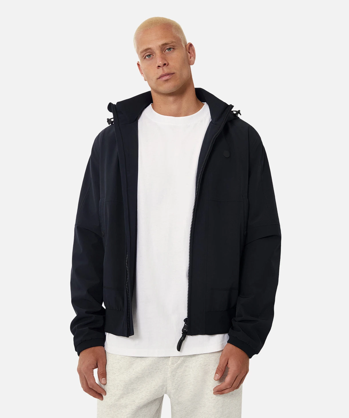 The Northwich Jacket - Navy 4 The Northwich Jacket - Navy - Image 4