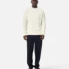 The Norwood Knit - Chalk