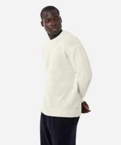 The Norwood Knit - Chalk -Gsock Apparel Industrie the norwood knit chalk 9150798 4