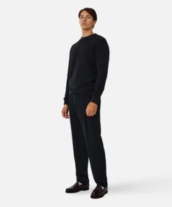 The Norwood Knit - Washed Black -Gsock Apparel Industrie the norwood knit washedblk 9150767 2