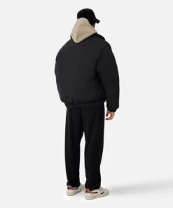 The Ottawa Puffer Jacket - Black -Gsock Apparel Industrie the ottawa puffer jacket black 9168034 2