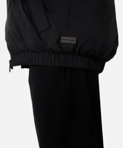 The Ottawa Puffer Jacket - Black -Gsock Apparel Industrie the ottawa puffer jacket black 9168034 5