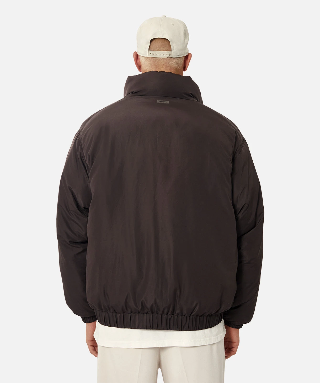 The Ottawa Puffer Jacket - Port 2 The Ottawa Puffer Jacket - Port - Image 2