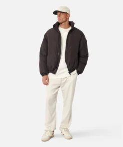 The Ottawa Puffer Jacket - Port